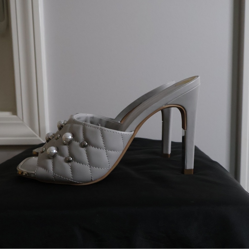 Karl Lagerfeld heels
